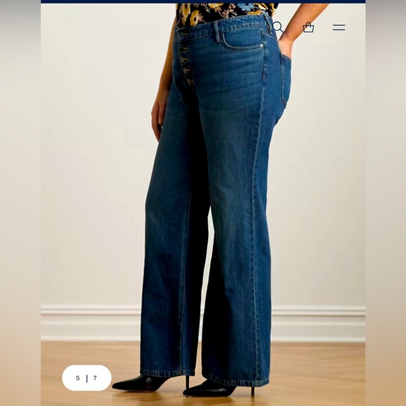 Ralph Lauren jeans. NWT - Picture 1 of 6